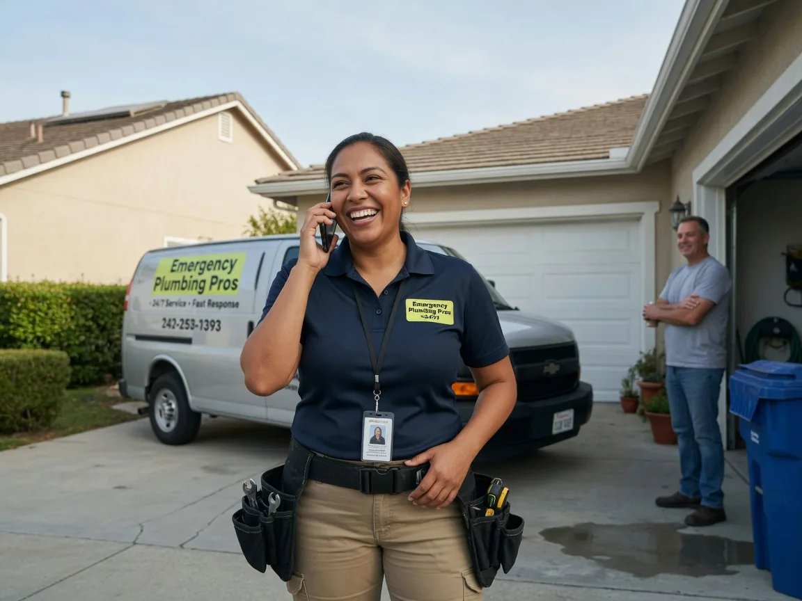 Emergency Plumber Ozan, AR FAQs